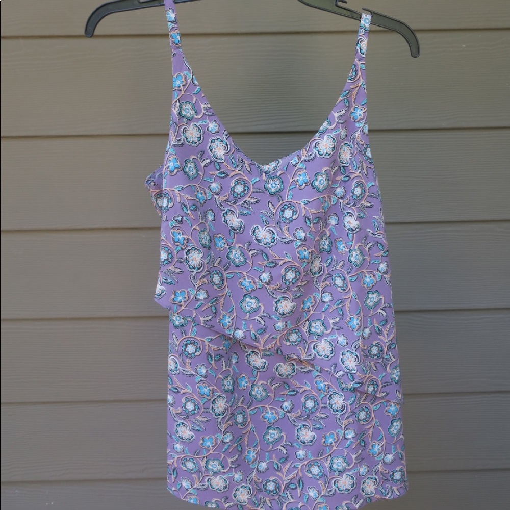 Cabi Scrollwork Cami